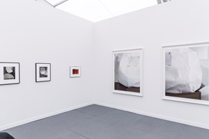 Taka Ishii Gallery at Frieze New York 2015 Photo: © Charles Roussel & Ocula